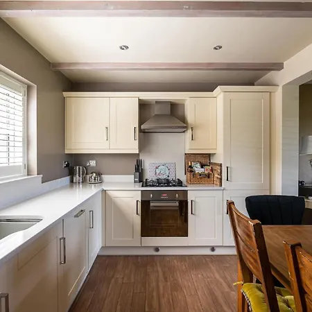 בית נופש Primrose