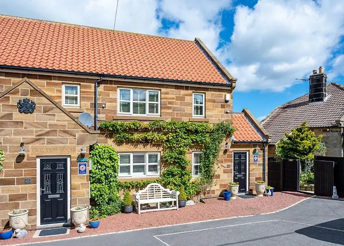 Holiday home Primrose Whitby