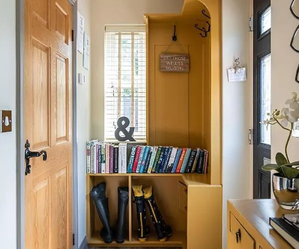 Primrose Holiday home *