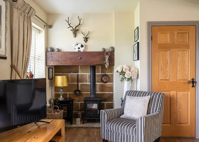 Holiday home Primrose Whitby