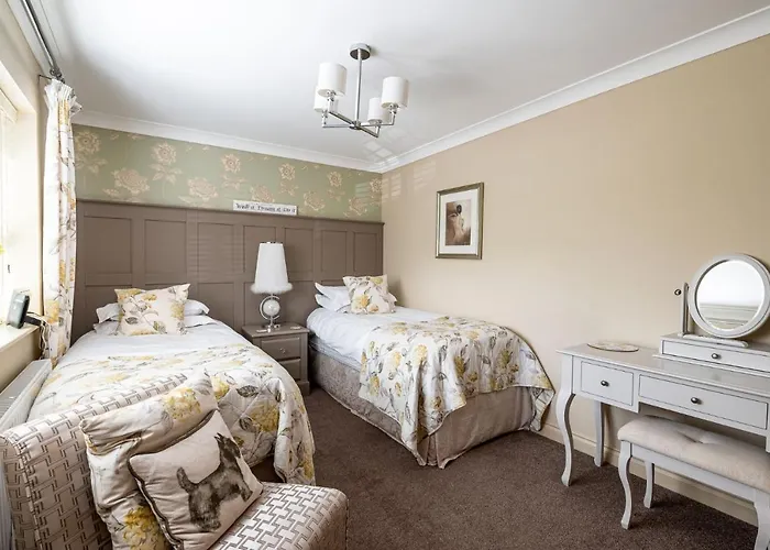 Primrose Holiday home Whitby