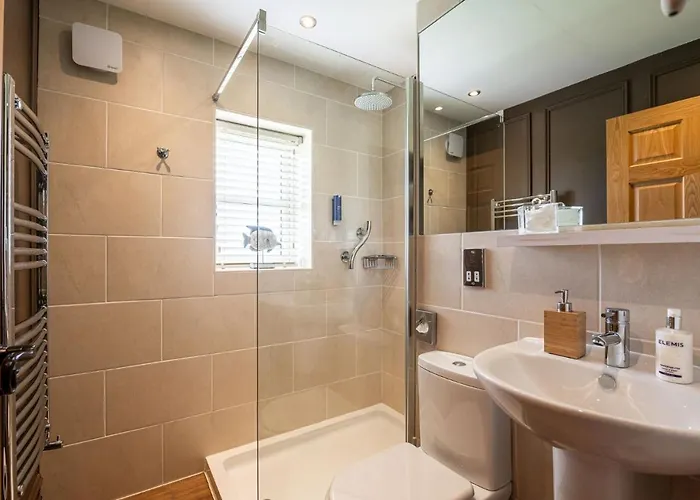 Primrose Holiday home